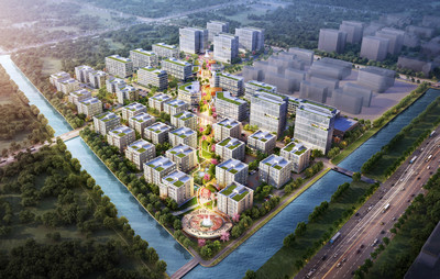 上海天安金谷产业园项目